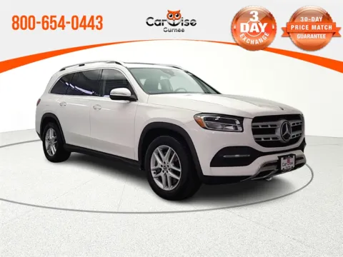 White 2020 Mercedes-Benz GLS 450 for sale in Gurnee, IL