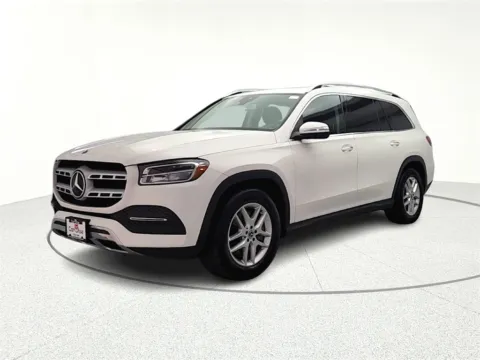 Another view of 2020 Mercedes-Benz GLS 450 for sale in Gurnee, IL at CarWise Gurnee