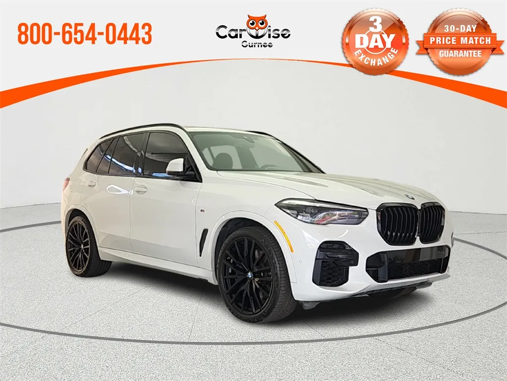 2022 BMW X5 M50i