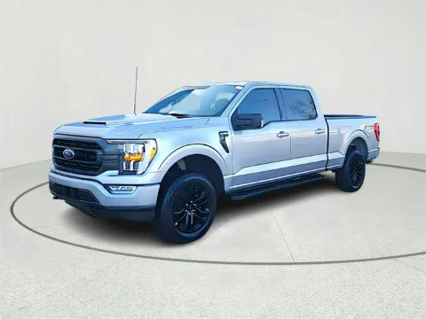 Another view of 2021 Ford F-150 XLT for sale in Gurnee, IL at CarWise Gurnee