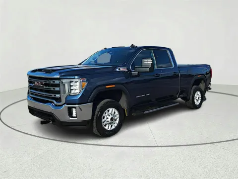 Another view of 2020 GMC Sierra 2500HD SLE for sale in Gurnee, IL at CarWise Gurnee