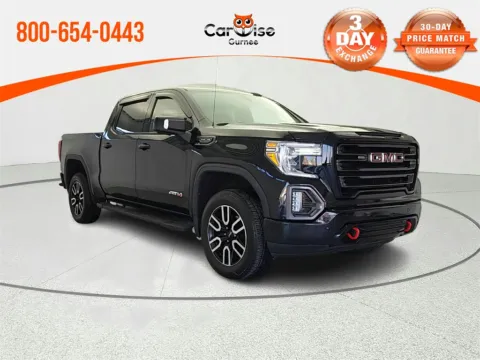 Black 2020 GMC Sierra 1500 AT4 for sale in Gurnee, IL