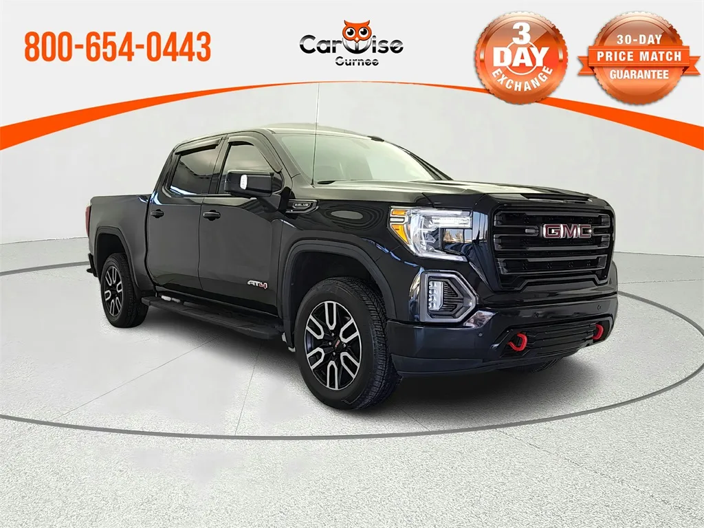 2020 GMC Sierra 1500 AT4 for sale in Gurnee, IL