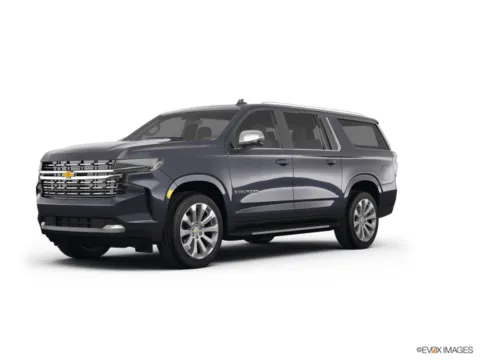 Gray 2023 Chevrolet Suburban Premier for sale in Gurnee, IL