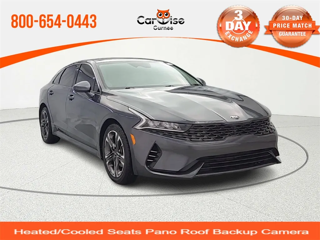 2021 Kia K5 EX for sale in Gurnee, IL