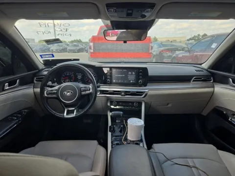 Another view of 2021 Kia K5 EX for sale in Gurnee, IL at CarWise Gurnee