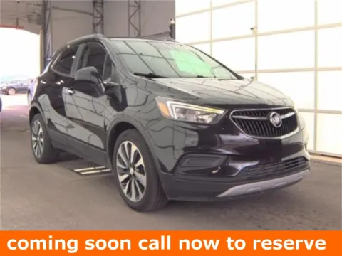 Black 2021 Buick Encore Preferred for sale in Gurnee, IL