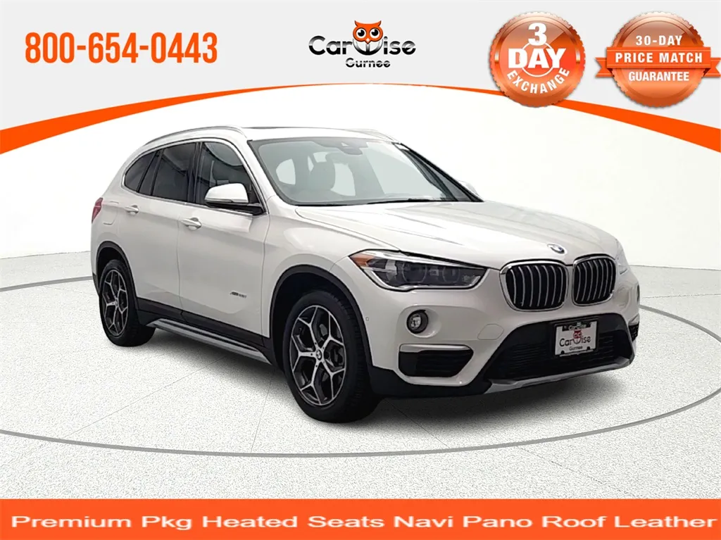 2018 BMW X1 28i