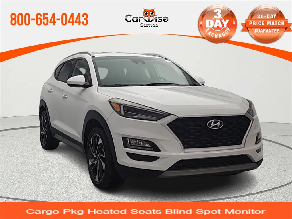 2020 Hyundai Tucson Sport for sale in Gurnee, IL