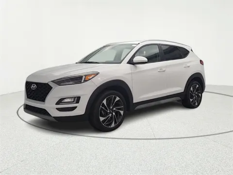 Another view of 2020 Hyundai Tucson Sport for sale in Gurnee, IL at CarWise Gurnee