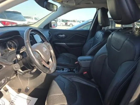 Another view of 2020 Jeep Cherokee Limited for sale in Gurnee, IL at CarWise Gurnee