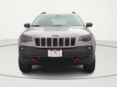 Photos of 2019 Jeep Cherokee Trailhawk for sale in Gurnee, IL at CarWise Gurnee