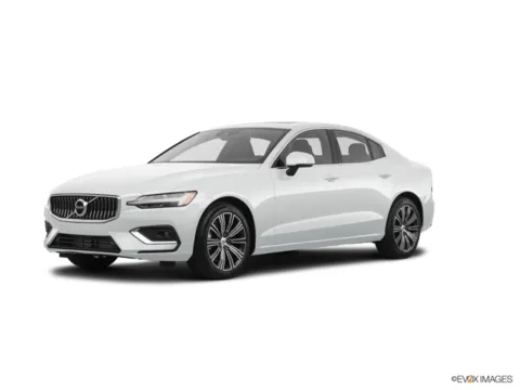 White 2019 Volvo S60 T6 R-Design for sale in Gurnee, IL