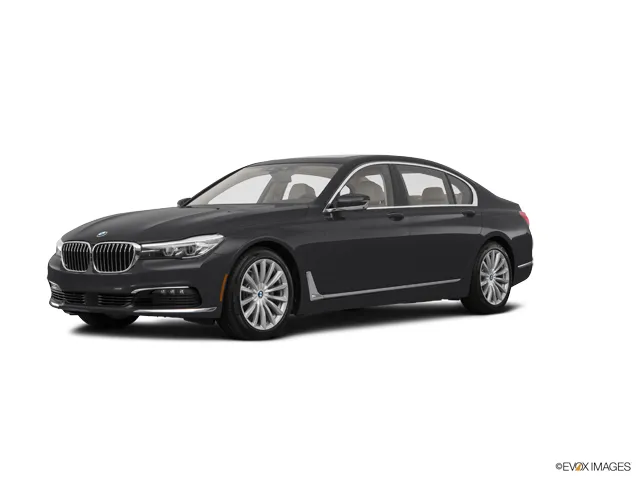 2017 BMW 7 Series 750i xDrive for sale in Gurnee, IL
