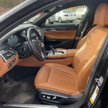 Another view of 2017 BMW 7 Series 750i xDrive for sale in Gurnee, IL at CarWise Gurnee