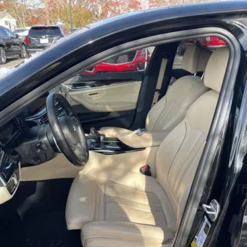 Another view of 2017 BMW 5 Series 540i xDrive for sale in Gurnee, IL at CarWise Gurnee