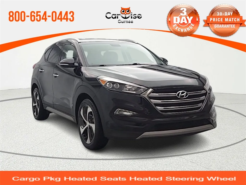 2018 Hyundai Tucson Limited for sale in Gurnee, IL