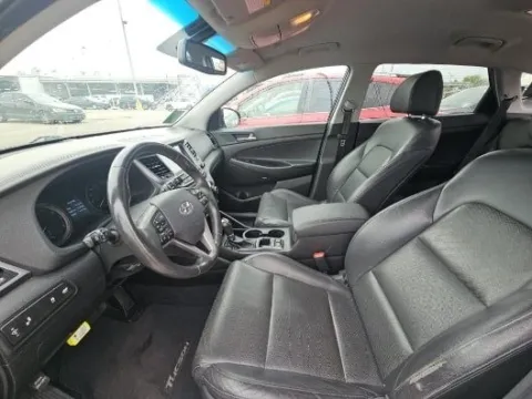 Another view of 2018 Hyundai Tucson Limited for sale in Gurnee, IL at CarWise Gurnee