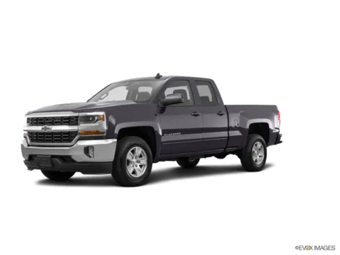 Gray 2016 Chevrolet Silverado 1500 LT for sale in Gurnee, IL