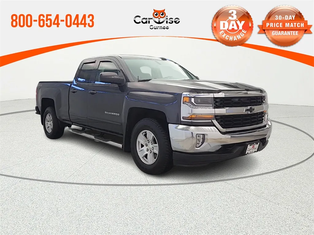 2016 Chevrolet Silverado 1500 LT for sale in Gurnee, IL