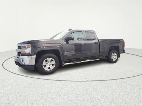 Another view of 2016 Chevrolet Silverado 1500 LT for sale in Gurnee, IL at CarWise Gurnee