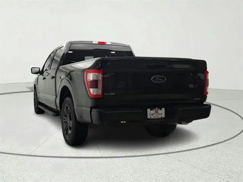 More photos of 2021 Ford F-150 Lariat at CarWise Gurnee, IL