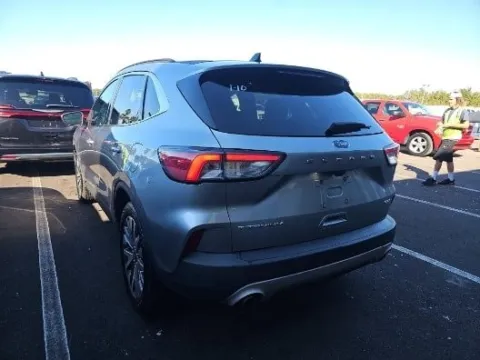 Photos of 2022 Ford Escape Hybrid Titanium for sale in Gurnee, IL at CarWise Gurnee