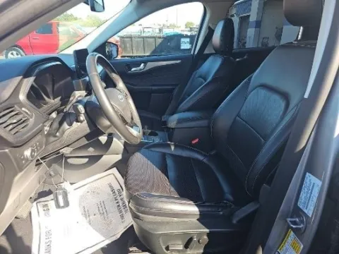 Another view of 2022 Ford Escape Hybrid Titanium for sale in Gurnee, IL at CarWise Gurnee