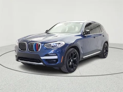 Another view of 2020 BMW X3 xDrive30i for sale in Gurnee, IL at CarWise Gurnee