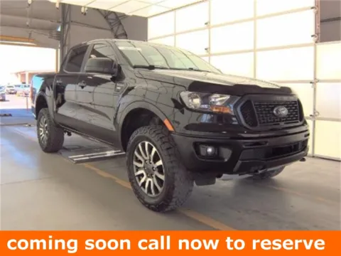 Black 2020 Ford Ranger XL for sale in Gurnee, IL