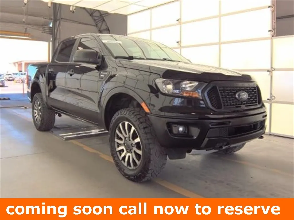 2020 Ford Ranger XL