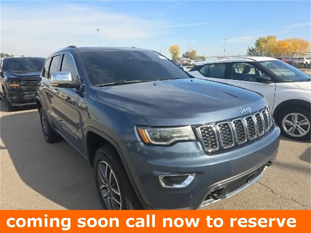 2021 Jeep Grand Cherokee Limited for sale in Gurnee, IL