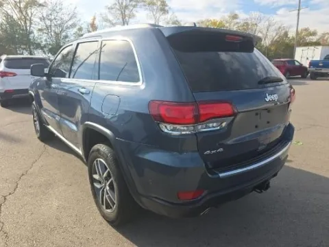 Photos of 2021 Jeep Grand Cherokee Limited for sale in Gurnee, IL at CarWise Gurnee
