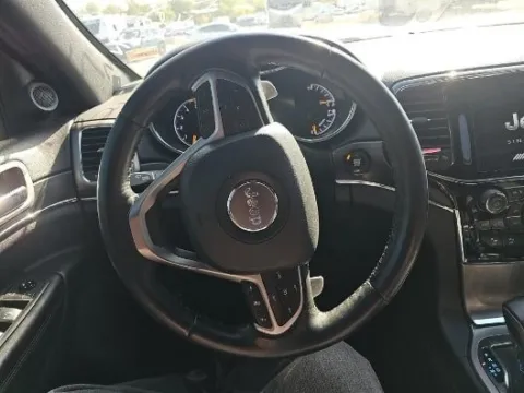 Another view of 2021 Jeep Grand Cherokee Limited for sale in Gurnee, IL at CarWise Gurnee