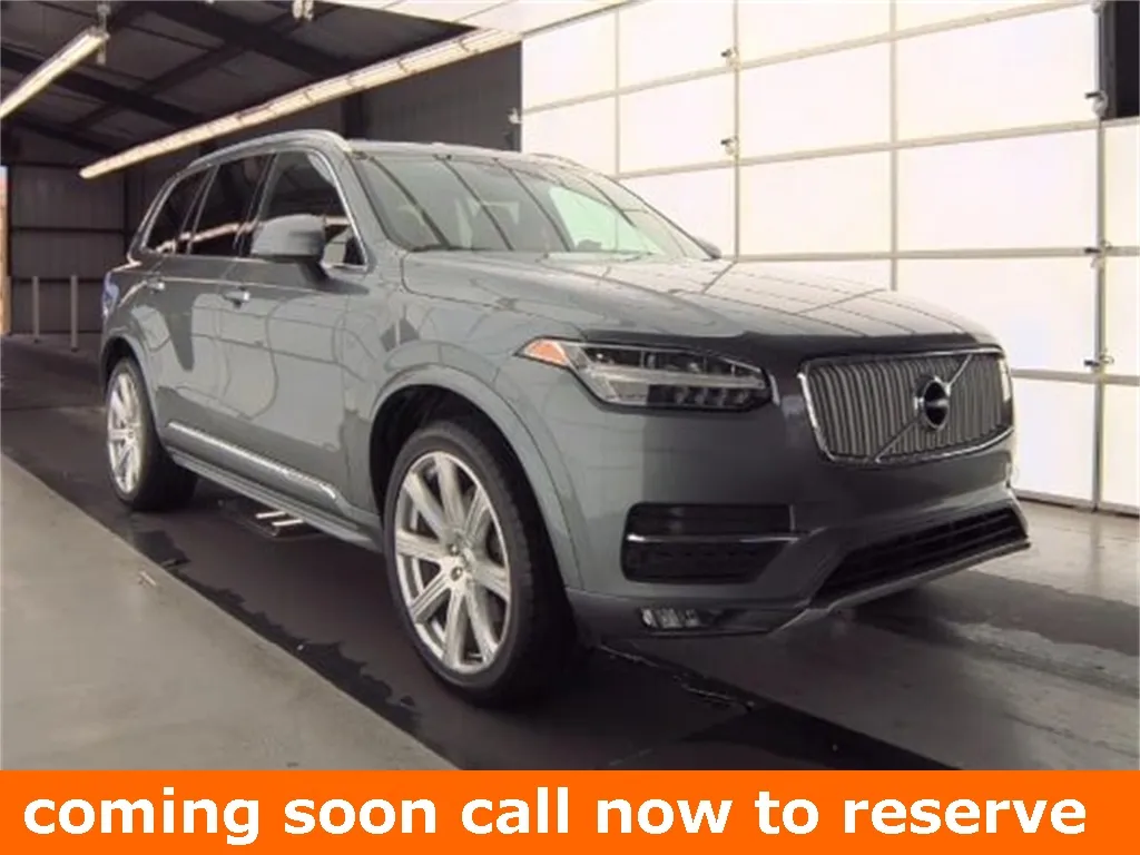 2019 Volvo XC90 T6 Inscription