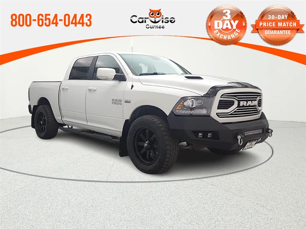 2018 Ram 1500 Sport for sale in Gurnee, IL
