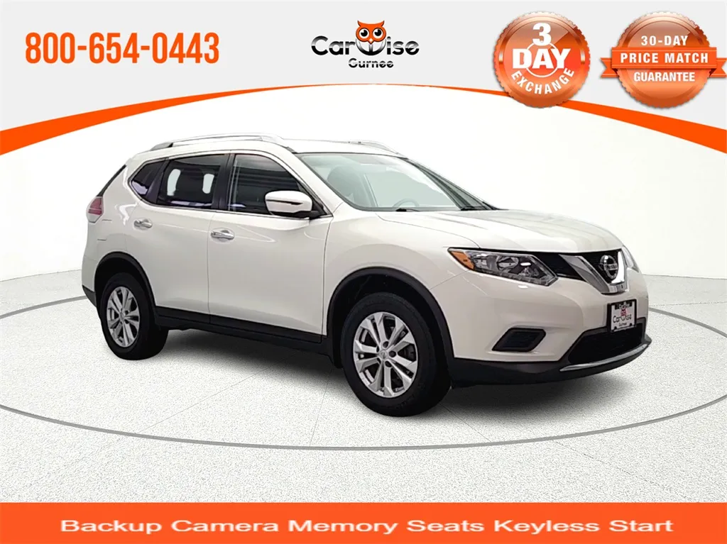 2016 Nissan Rogue SV for sale in Gurnee, IL