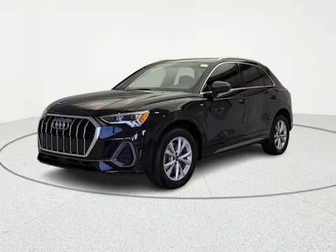 Another view of 2023 Audi Q3 Premium Plus for sale in Gurnee, IL at CarWise Gurnee