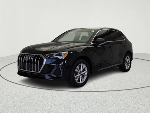 Another view of 2023 Audi Q3 Premium Plus for sale in Gurnee, IL at CarWise Gurnee