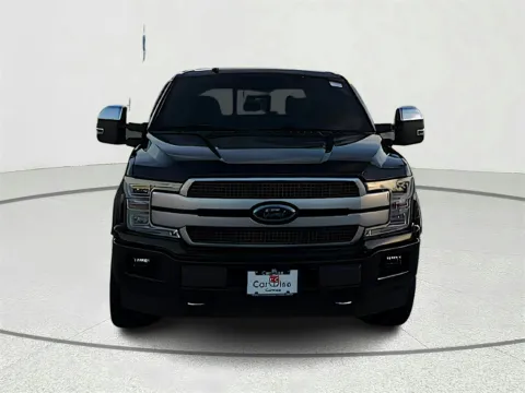 Photos of 2018 Ford F-150 Platinum for sale in Gurnee, IL at CarWise Gurnee