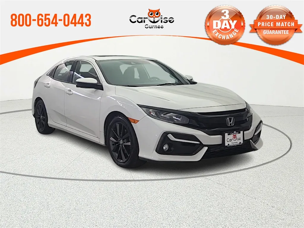 2020 Honda Civic EX for sale in Gurnee, IL