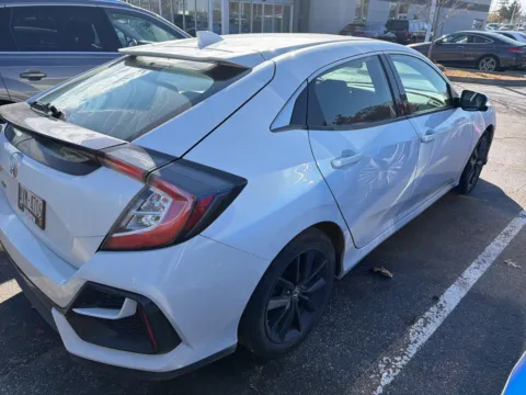 Photos of 2020 Honda Civic EX for sale in Gurnee, IL at CarWise Gurnee