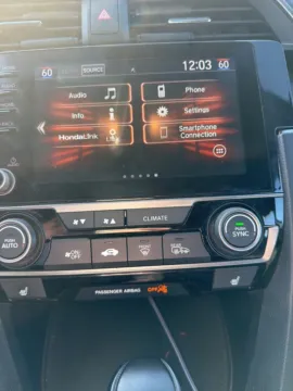 Another view of 2020 Honda Civic EX for sale in Gurnee, IL at CarWise Gurnee