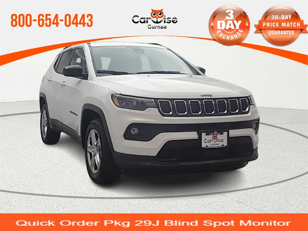 2023 Jeep Compass Latitude for sale in Gurnee, IL