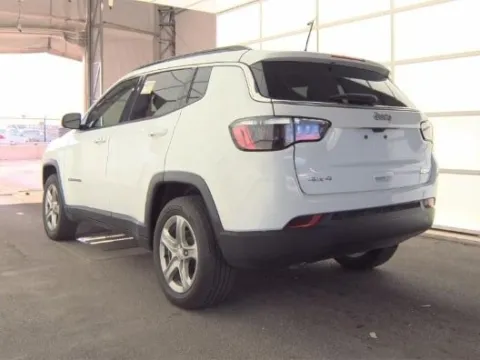 Photos of 2023 Jeep Compass Latitude for sale in Gurnee, IL at CarWise Gurnee