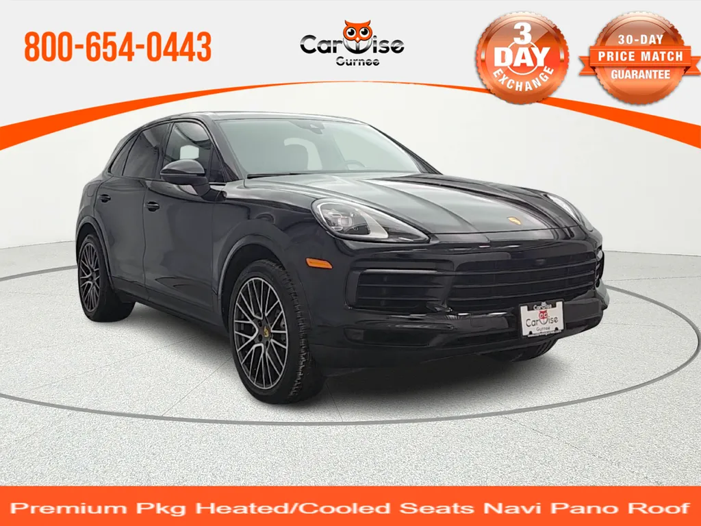 2021 Porsche Cayenne for sale in Gurnee, IL