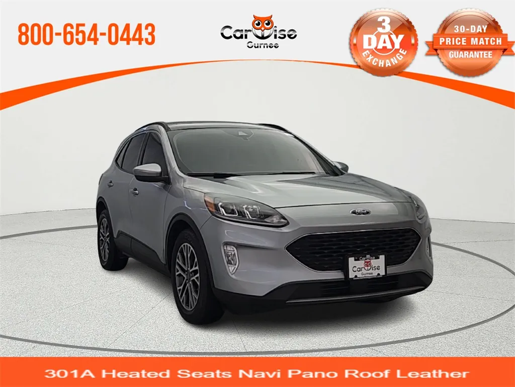 2021 Ford Escape SEL's photo