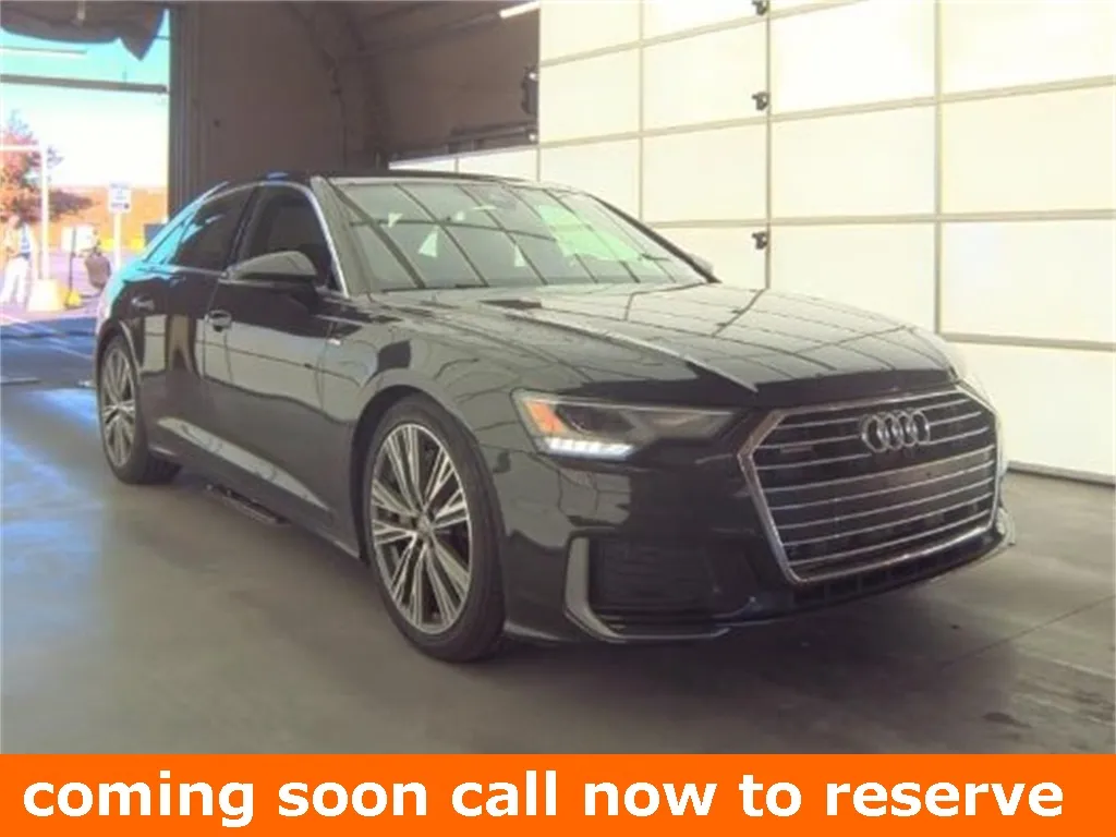 2019 Audi A6 3.0T Premium