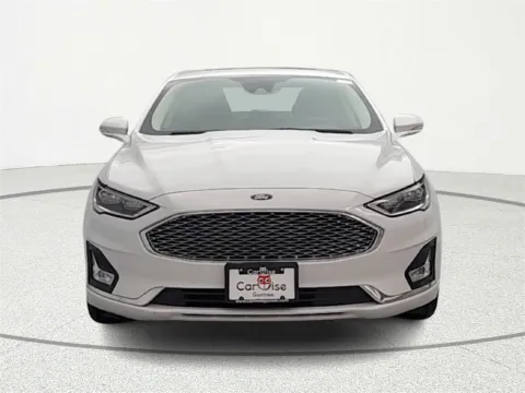 Photos of 2019 Ford Fusion Titanium for sale in Gurnee, IL at CarWise Gurnee
