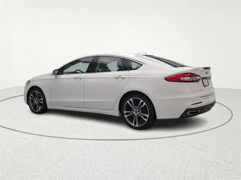 More photos of 2019 Ford Fusion Titanium at CarWise Gurnee, IL